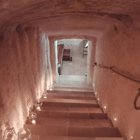 Bellavita Rooms- Isabel Luxury Matera