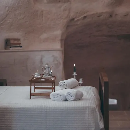 Bellavita Rooms- Isabel Luxury Matera