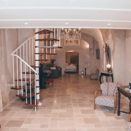 Сasa de vacaciones Bellavita Rooms- Isabel Luxury Matera