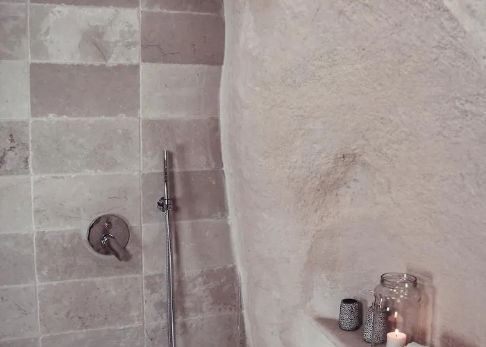 Bellavita Rooms- Isabel Luxury ماتيرا