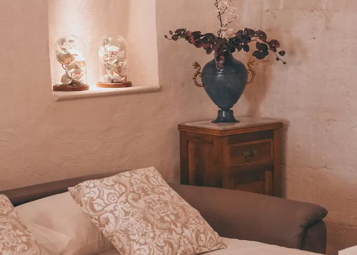 Bellavita Rooms- Isabel Luxury بيت للعطل ماتيرا