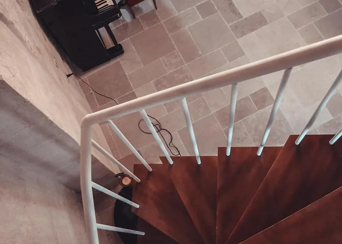 بيت للعطل Bellavita Rooms- Isabel Luxury ماتيرا