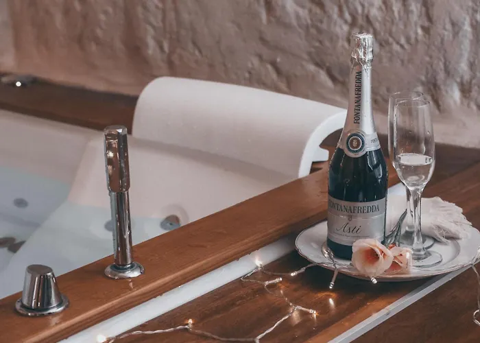 Bellavita Rooms- Isabel Luxury * ماتيرا