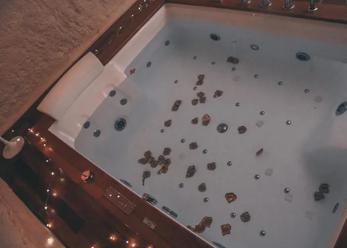 بيت للعطل Bellavita Rooms- Isabel Luxury ماتيرا