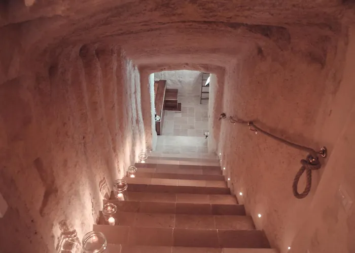 Bellavita Rooms- Isabel Luxury ماتيرا