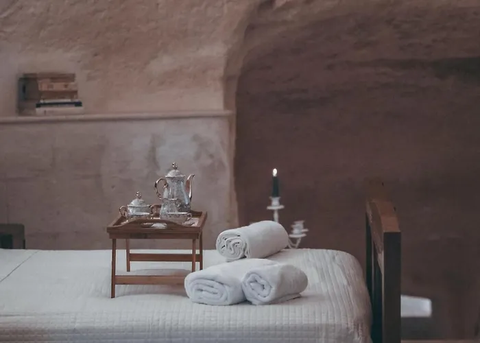 Bellavita Rooms- Isabel Luxury ماتيرا