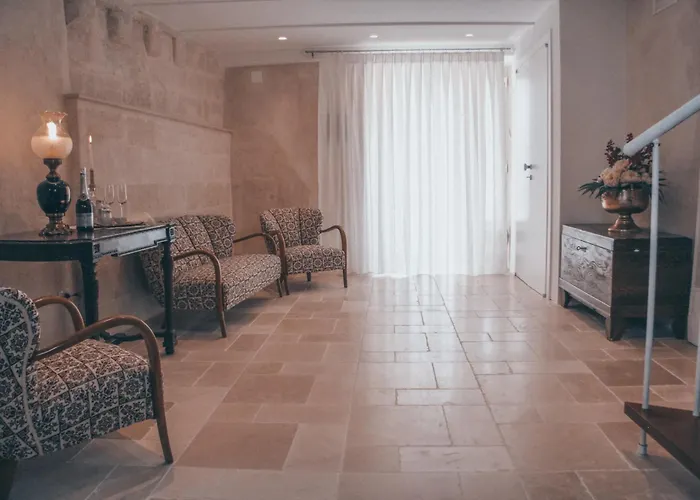 بيت للعطل Bellavita Rooms- Isabel Luxury ماتيرا