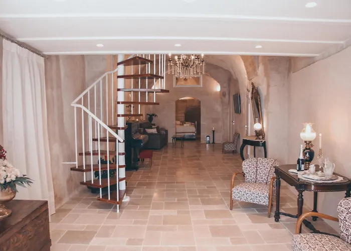 بيت للعطل Bellavita Rooms- Isabel Luxury ماتيرا