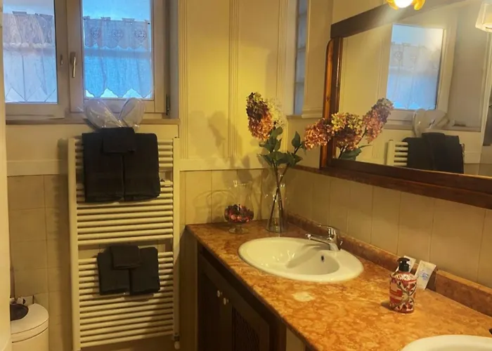 بيت للعطل Bellavita Rooms- Isabel Luxury