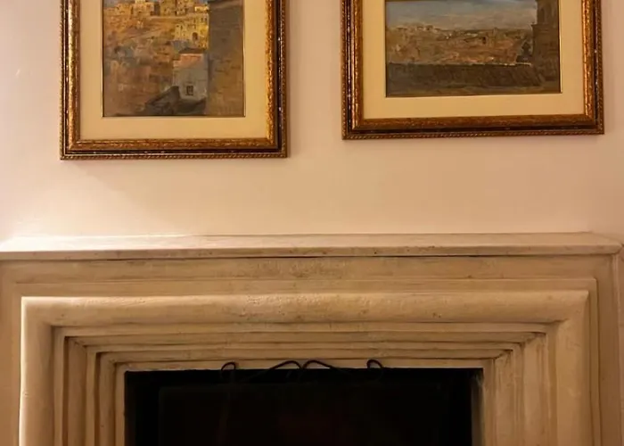 Bellavita Rooms- Isabel Luxury Сasa de vacaciones Matera